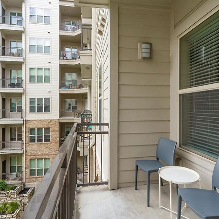 Luxury Oasis I Mins From Tx Med Center-Freeparking Apartment Houston Exterior photo